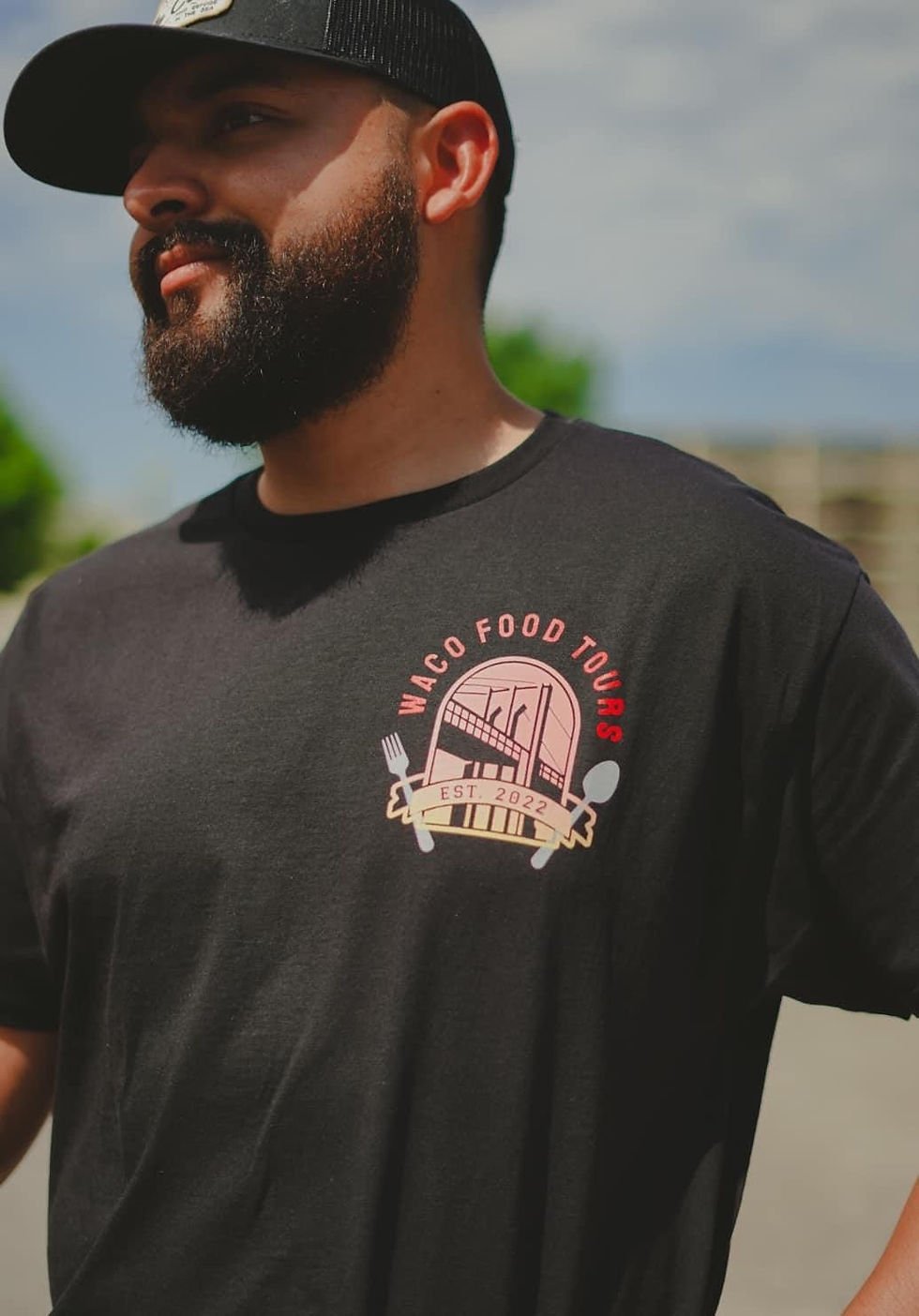 Waco Food Tours T-shirts